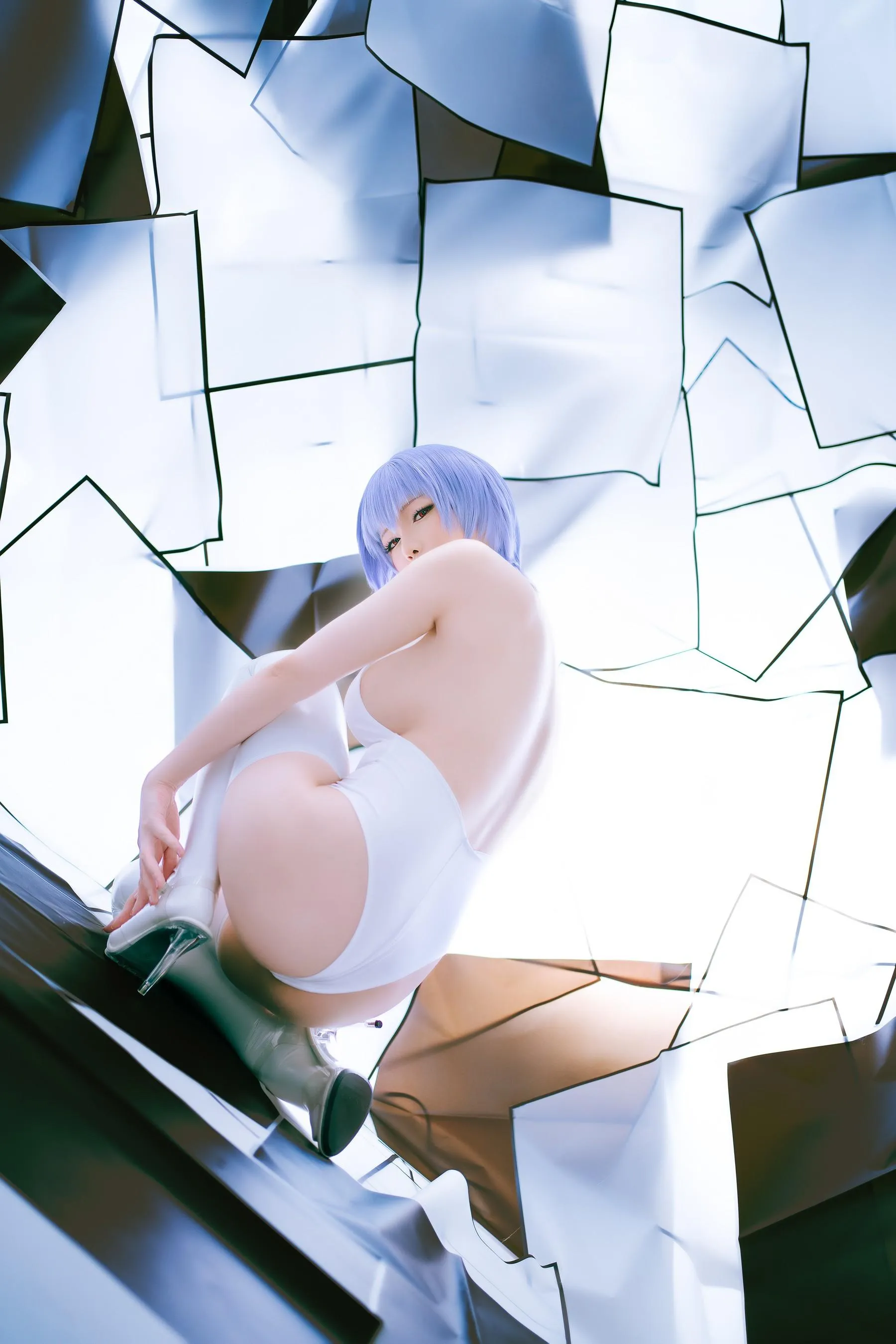 星之迟迟 – NO.153 5月计划 日常系写真特辑-全套赠品cos [37P]插图5